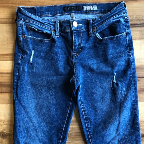 Aeropostale | Skinny Jeans | Size 6 - Picture 5 of 7